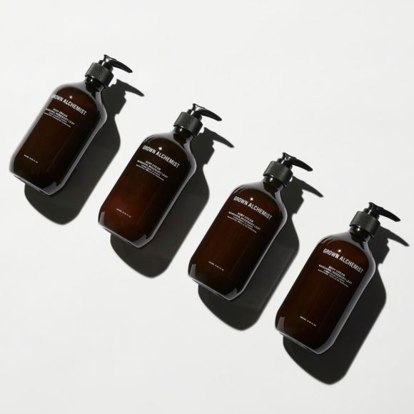 Grown Alchemist Body Cream Mandarin Rosemary Leaf | NEW | 500mL Pump Bottle - Picture 3 of 7